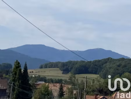 vente terrain 622 m² à le haut soultzbach (68780)  76 000 €