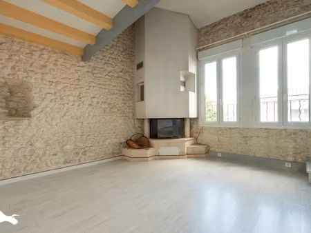vente appartement 3 pièces 94 m² à saint-georges-de-didonne (17110)  269 000 €