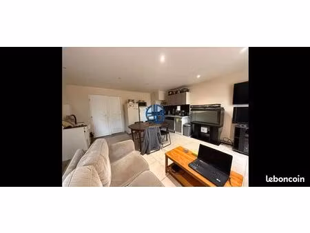 appartement 2 pièces 36 m²