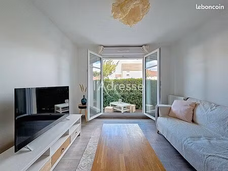 appartement 2 pièces 39 m²