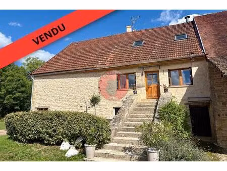 maison braux (21390) - 3 pièces