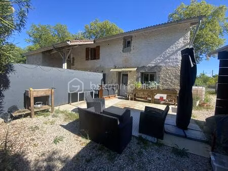 maison de 170 m² à bourg-saint-christophe