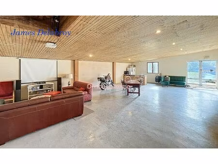 maison en briques 280m2 sur 1300m2 terrain