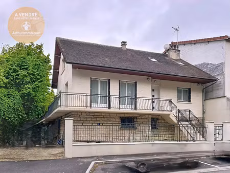 vente maison 5 pièces 126 m² montsoult (95560)