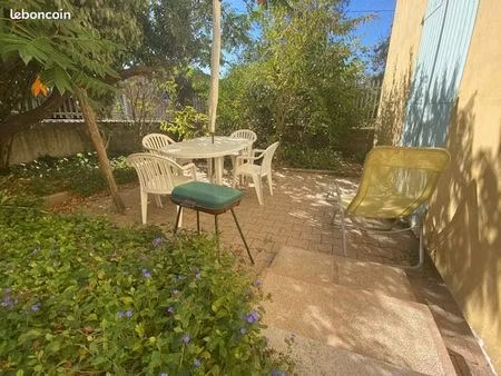 lyon métropole ouest 3 pièces 3/4 couchages parking gratuit