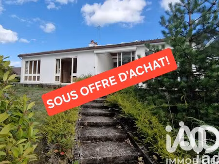 vente maison 4 pièces 113 m² cenon-sur-vienne (86530)