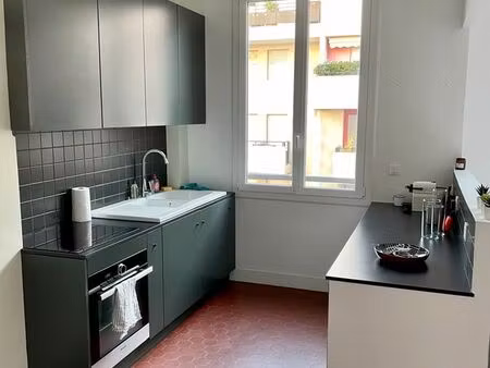 loue 2 pieces vauban 13006