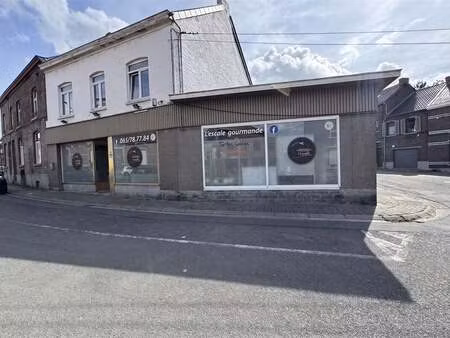 bien professionnel à vendre à paturages € 105.000 (ldv08) - primmo péruwelz | zimmo