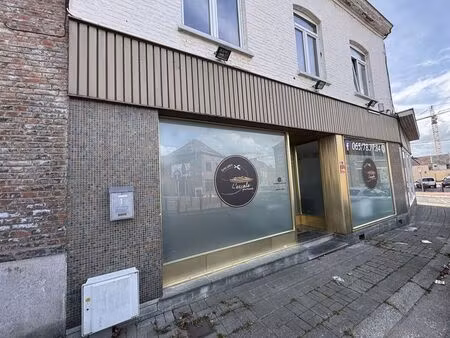 bien professionnel à vendre à paturages € 115.000 (ldv08) - primmo péruwelz | zimmo