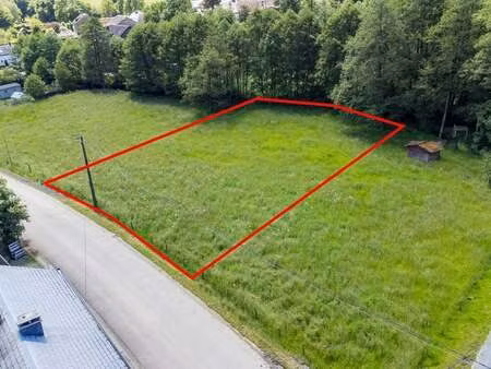 terrain à vendre à nadrin € 90.000 (ldsn0) - era b-lux (marche-en-famenne) | zimmo