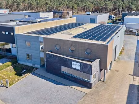 bien professionnel à vendre à zonhoven (ldulm) - jansen real estate | zimmo