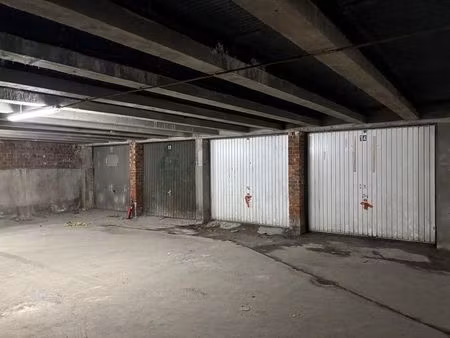 garage à vendre à deurne € 15.500 (ldv1d) - heylen vastgoed - deurne | zimmo