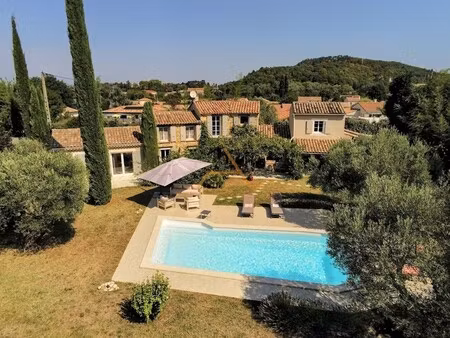 maison en pierre à vendre à la la bégude-de-mazenc