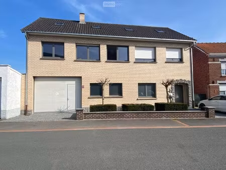 maison de luxe à vendre à winnezeele