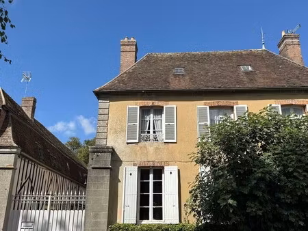 hôtel particulier à vendre à la la ferté-vidame