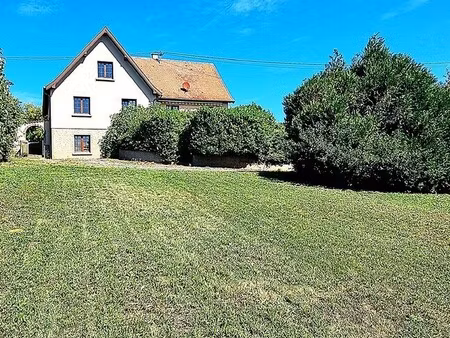 maison de luxe à vendre à rosheim