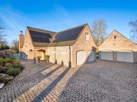 maison à vendre à hofstade € 849.000 (ldsav) - immo zone aalst | zimmo