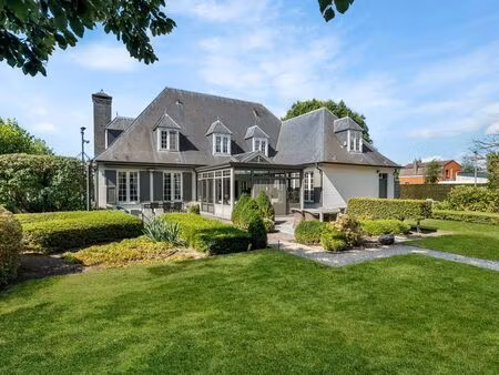 maison à vendre à minderhout € 995.000 (ldtkl) - hillewaere hoogstraten | zimmo