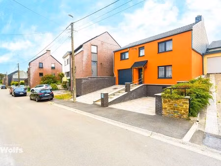 maison à vendre à noville € 349.000 (ldulj) - wolfs l'immobilière | zimmo