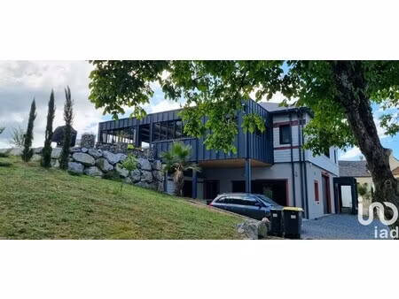 maison d'architecte à vendre à saint-martin