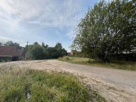 terrain à vendre à betekom € 175.000 (ldr0f) - paul degelin vastgoedkantoor | zimmo