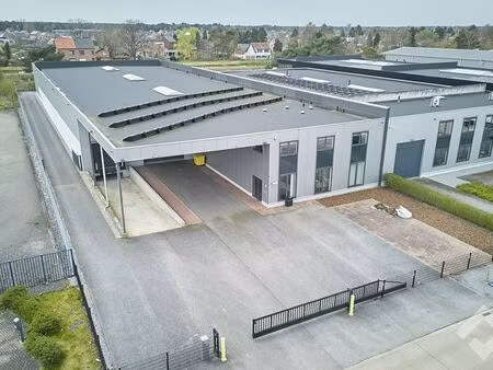 bien professionnel à vendre à balen € 1.525.000 (ldryc) - het bedrijfskantoor | zimmo
