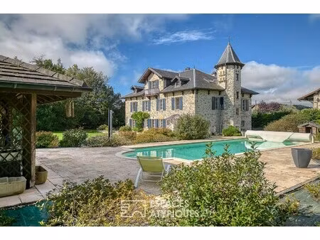 maison de luxe à vendre à hauteville-sur-fier