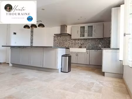 à vendre soudan (79): maison familiale pleine de charme de 143 m² avec potentiel d'aménage