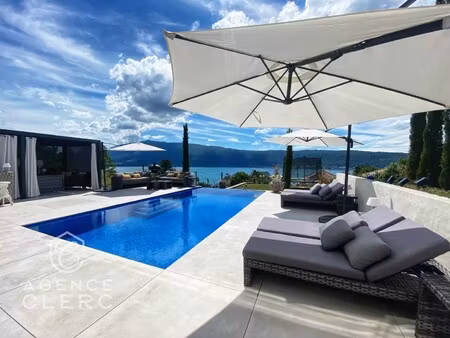 maison de luxe à vendre à veyrier-du-lac