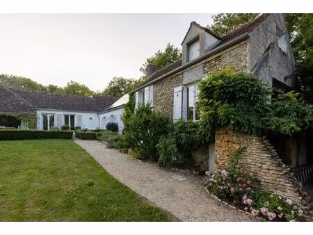maison de luxe à vendre à grosrouvre