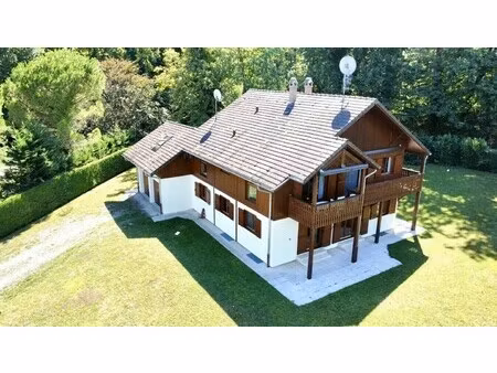 maison de luxe à vendre à nernier