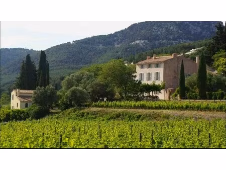 bastide à vendre à ollioules