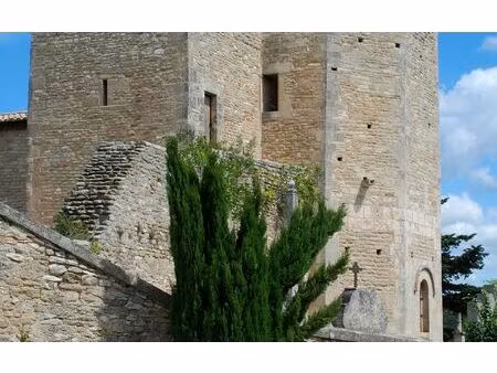 maison saint-bonnet-du-gard 224 m² t-6 à vendre  375 000 €