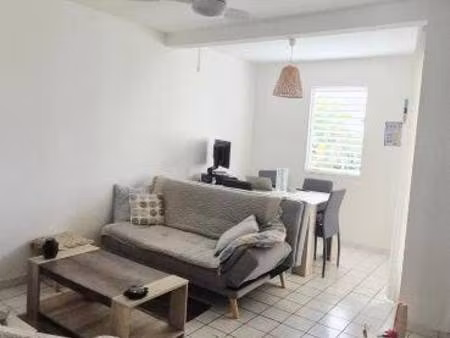appartement à louer