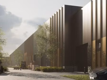 bien professionnel à vendre à beerse € 597.300 (ldrpp) - bricx vastgoed roeselare | zimmo