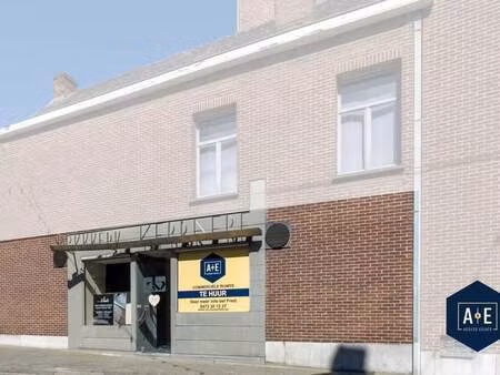 bien professionnel à louer à wetteren € 550 (ldtzm) - access estate | gent | zimmo