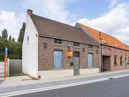 maison à vendre à nederename € 240.000 (lds3q) - dmg vastgoed | zimmo