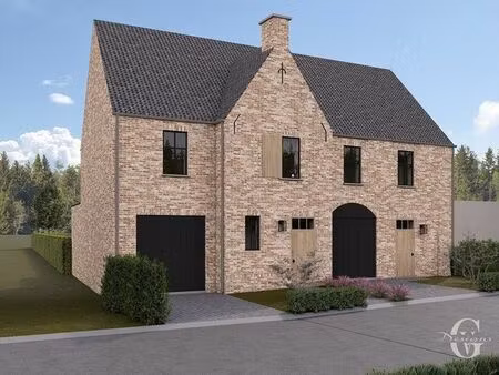 maison à vendre à jeuk € 454.000 (ldrcs) | zimmo