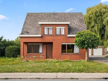 maison à vendre à schriek € 259.000 (ldv43) - d plus vastgoed | zimmo