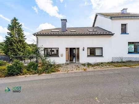 maison à vendre à reuland € 295.000 (ldv2z) - jost-immo | zimmo