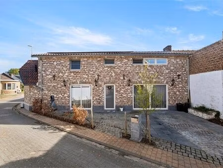 maison à vendre à velm € 259.000 (ldrfd) - de woonmakers | zimmo