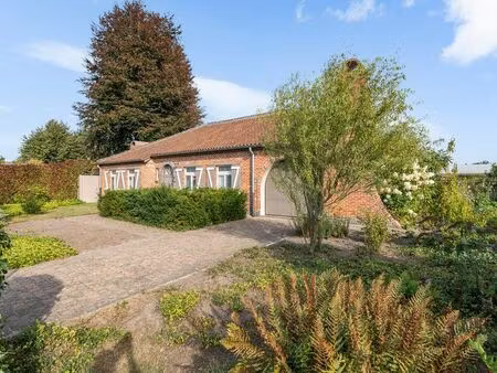 maison à vendre à gierle € 499.000 (ldsdj) - reds immo | zimmo