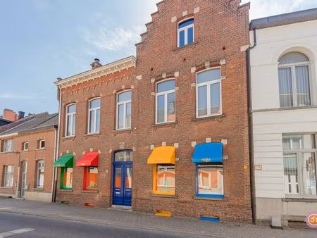 bien professionnel à vendre à temse € 549.000 (lds3c) - julimmo | zimmo