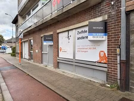 bien professionnel à vendre à sint-eloois-vijve € 189.000 (ldsyz) - immoburo termote | zim