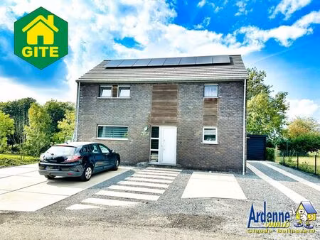 maison à vendre à beausaint € 525.000 (ldsb2) - ardenne immo | zimmo