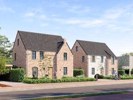 maison à vendre à spalbeek € 668.400 (ldtvv) | zimmo