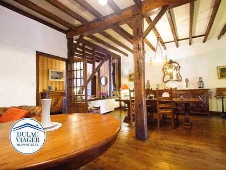 maison de ville en viager