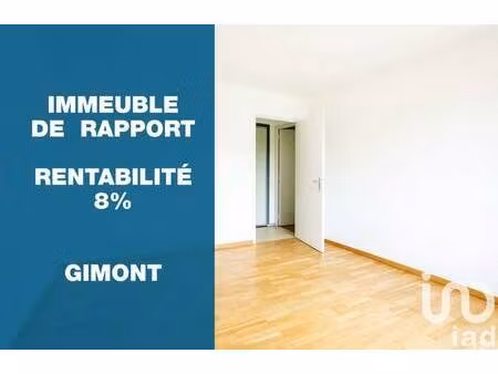immeuble à vendre