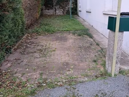 location d'un appartement