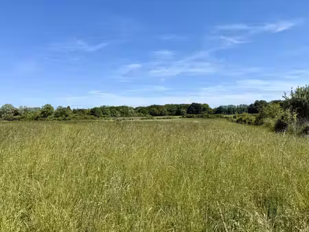 terrain constructible neuf à vendre